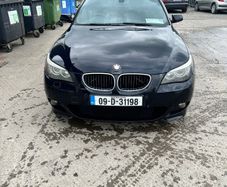 2009 Bmw 520