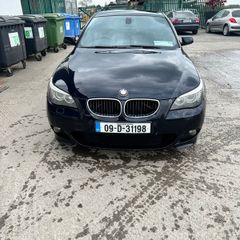 2009 Bmw 520
