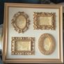gold picture frame Image 3
