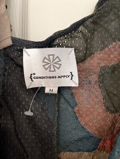 BNWT Conditions Apply Tunic