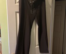 Dunnes elegant brown trousers