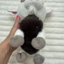 Despicable Me 3 Lucky the Unigoat Plush Soft Toy approx.11" Used Please see pictures Image 9