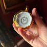 Vintage gold-gilded porcelain coffee set Image 5