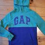 Age 8-9 GAP Hoodie Image 2