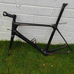 Giant Advanced Carbon Frame L (parts /repair)