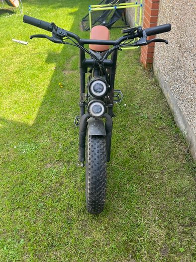 Engwe M20 Electric Bike