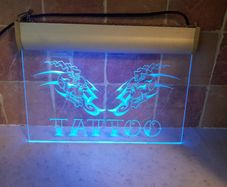 Tattoo Neon Light