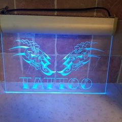 Tattoo Neon Light