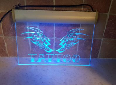 Tattoo Neon Light