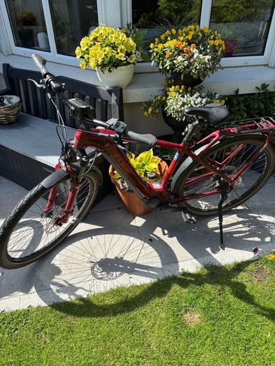 2 Cube Touring Hybrid EXC