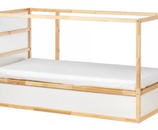 IKEA Kura bed