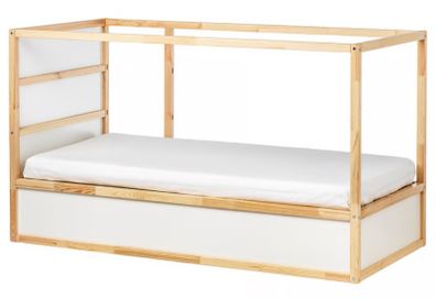 IKEA Kura bed