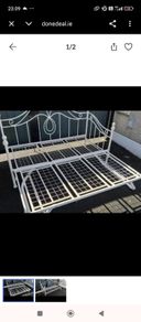 Day bed Trundle