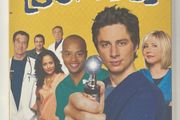 Scrubs Fourth (Season Four) 4-disc DVD Television Series