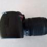 Nikon D80 with lens and accessories. Shutter count is only 4520. Excellent condition. No marks. Working perfectly. Image 10