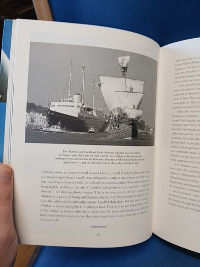 The Voyage of the Matthew
