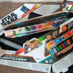 Star Wars lightsaber