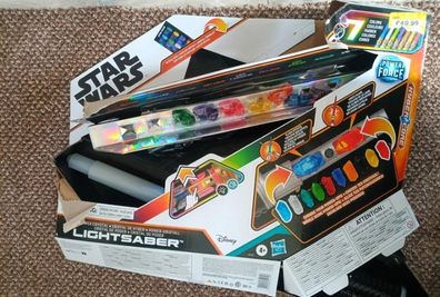 Star Wars lightsaber