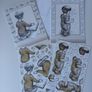 Card Making Pack - Decoupage Image 2