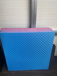 5 foam jigsaw mats