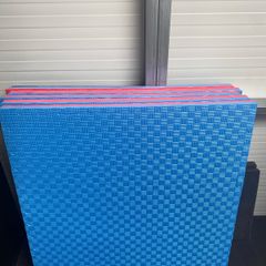 5 foam jigsaw mats