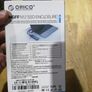 ORICO SSD M.2 Hard Drive Enclosure Image 3
