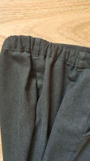 Grey school trousers age 16-17