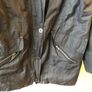 Wallis navy jacket (small) Image 3