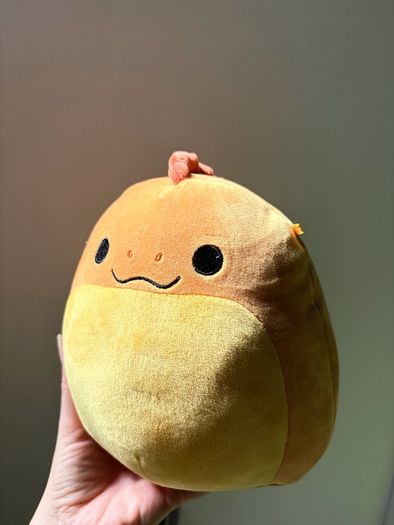 Squishmallow Dinosaur plush