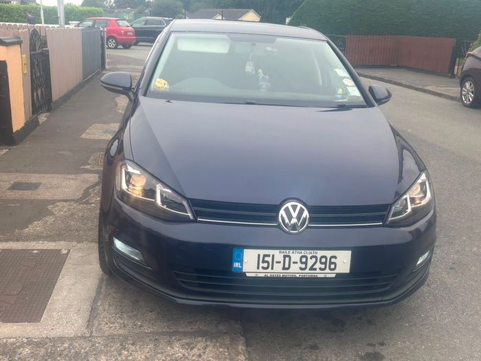 2015 Volkswagen Golf