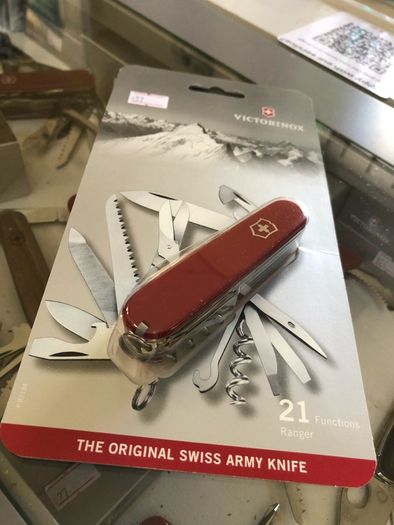 Victorinox Ranger Brand New Swiss Army Knife - Store