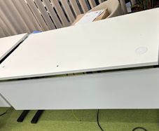 Sit and Stand Desk Workstation