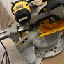 Mitre Saw DeWalt DWS780 (110v) Image 4