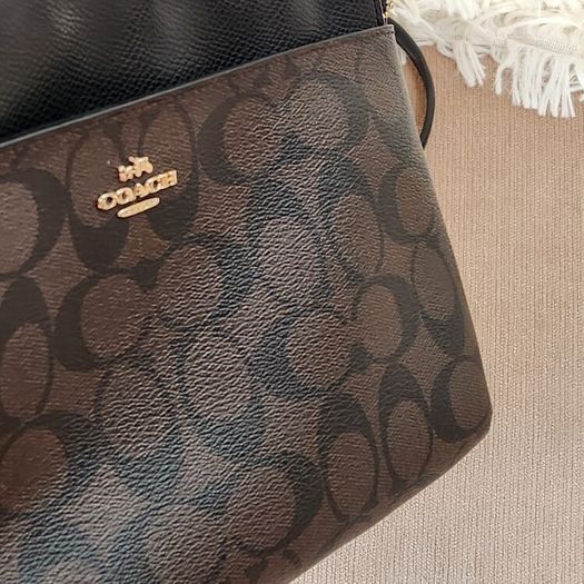 Coach handbag authentic