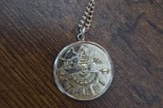 Tibetan Talli good luck charm