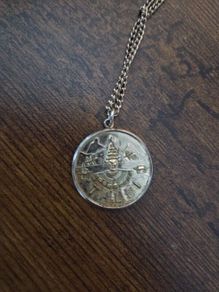 Tibetan Talli good luck charm