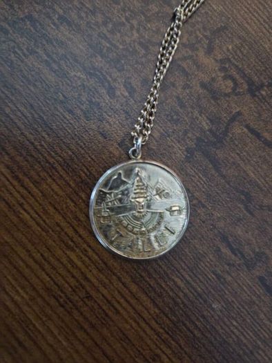 Tibetan Talli good luck charm
