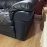 free to take genuine leather couch Image 3