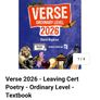 Versa English leaving certificate Image 2