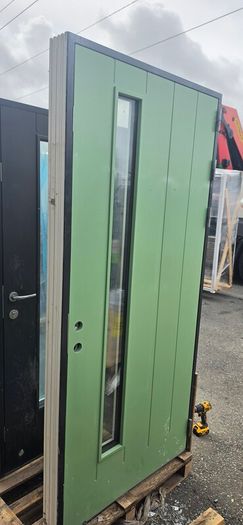Alu-Clad Composit Front Door Sets