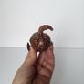 Handcrafted air dry clay pumpkin! Image 10