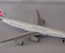 Dragon Wings (Airshop) 1:400 China Airlines Airbus A340-300 B-18801 LE 55290