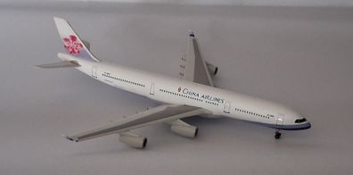 Dragon Wings (Airshop) 1:400 China Airlines Airbus A340-300 B-18801 LE 55290