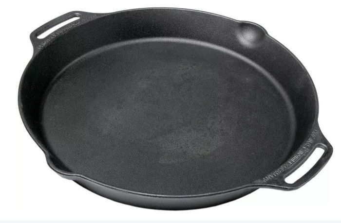 Petromax cast iron Skillet/frying pan FP40H