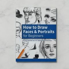 Learn How To Draw Faces and Portraits for Beginners