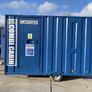 Combi Cabin Welfare Unit Image 6
