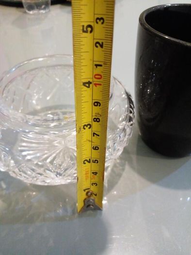 Tipperary crystal bowl