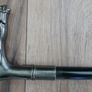 Vintage Sword Stick with  head handle (length 36", blade length 21") (metal walking stick) Image 3