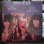 Slayer "Speak No Evil" Sealed Vinyl Album Image 2