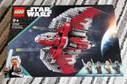 LEGO Star Wars - 75362 - Ahsoka Tano's T-6 Jedi Shuttle